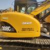 Buy cheap Used Japanese Imported CAT Excavator 308 second hand construction machinery from wholesalers
