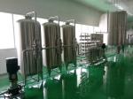 Buy cheap High Speed Pure Water Mineral Water Production Line Small Bottled Heat Resistant from wholesalers