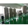 Buy cheap High Speed Pure Water Mineral Water Production Line Small Bottled Heat Resistant from wholesalers