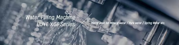 Rotary Three-in-One Pure Water Packaging Machine For Automated Production Line