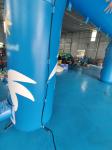 Wind Resistance Inflatable Misting Tent Outdoor Events Cooling Misting Stations