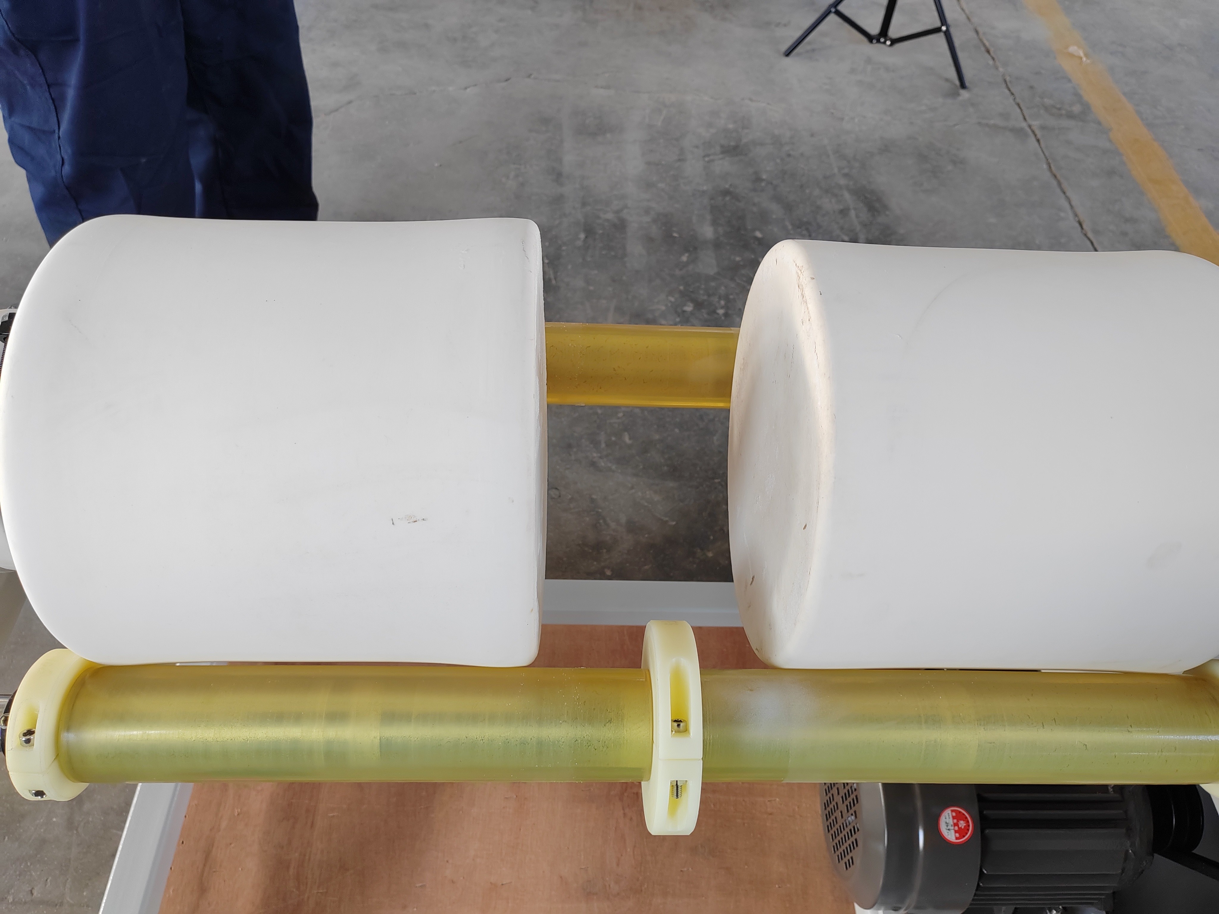 99% AL2O3 Alumina Ceramic Jar for Rolling Jar Mill Long-Lasting