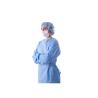 Buy cheap Reinforced Hospital 70g Disposable Medical Exam Gowns from wholesalers