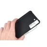 Buy cheap Samsung S21 Half Cover Aramid Fiber Phone Case Carbon Case from wholesalers
