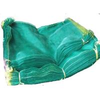 Buy cheap Green Plastic Woven Mesh Bag For Packing Cabbage 20kgs PP Woven Sacks product