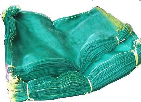 Buy cheap Green Plastic Woven Mesh Bag For Packing Cabbage 20kgs PP Woven Sacks from wholesalers