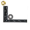 Buy cheap Crystal Rhinestone Shoe Clips Vintage Style 50*45mm With Protection Plating from wholesalers