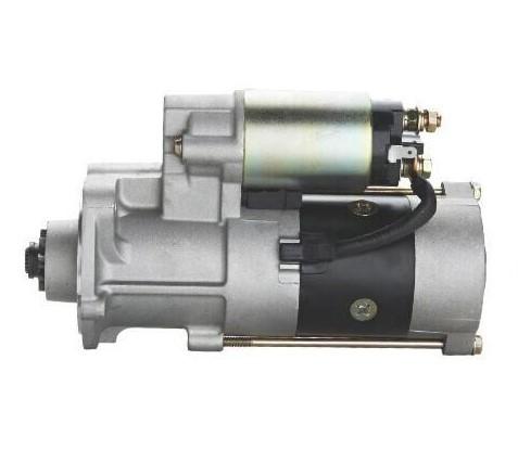 Buy cheap 12v Long Service Life Automatic Small Engine Starter MotorTCML9 M8t70971 TCM704 Mustang Kubota3.3 from wholesalers