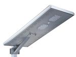 Aluminum Alloy Remote Control Ip65 50W 100W 150W All In One Solar LED Street