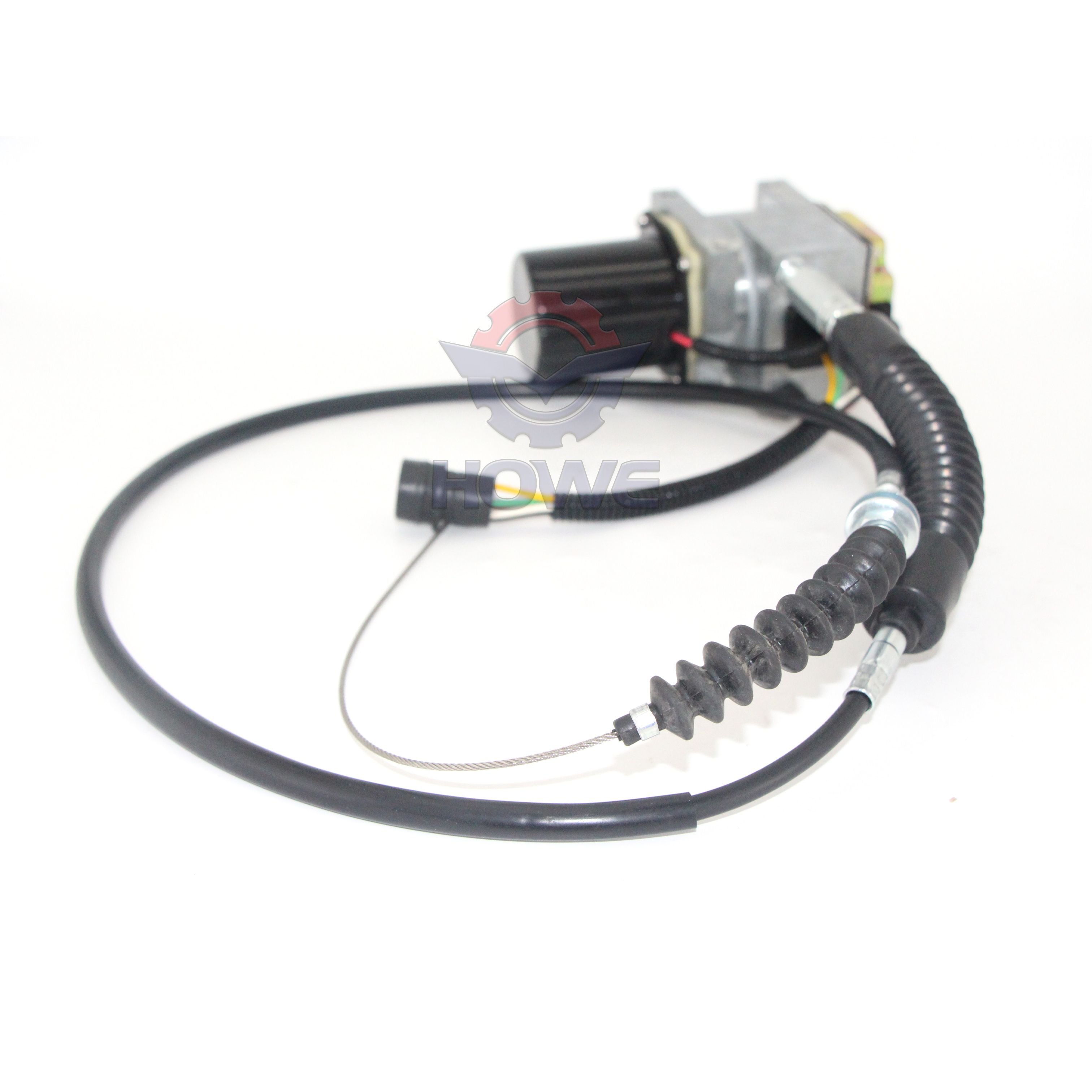 High Guarantee E312 E311 Excavator Double Cable 5 Pins Governor Throttle Motor 247-5227 4I-5496