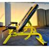 Buy cheap Fitness Strength Training Gym Weight Chest Press Free Weights Adjustable Bench Press from wholesalers