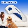 Buy cheap Hallupets Dog Pet Electric Flea Comb Remover Electric Flea And Tick Comb from wholesalers