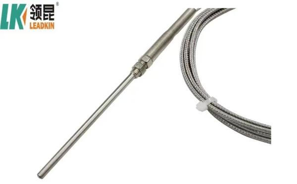 Buy cheap SS310 Inconel600 Sheath Material Thermocouple Temperature Probe from wholesalers
