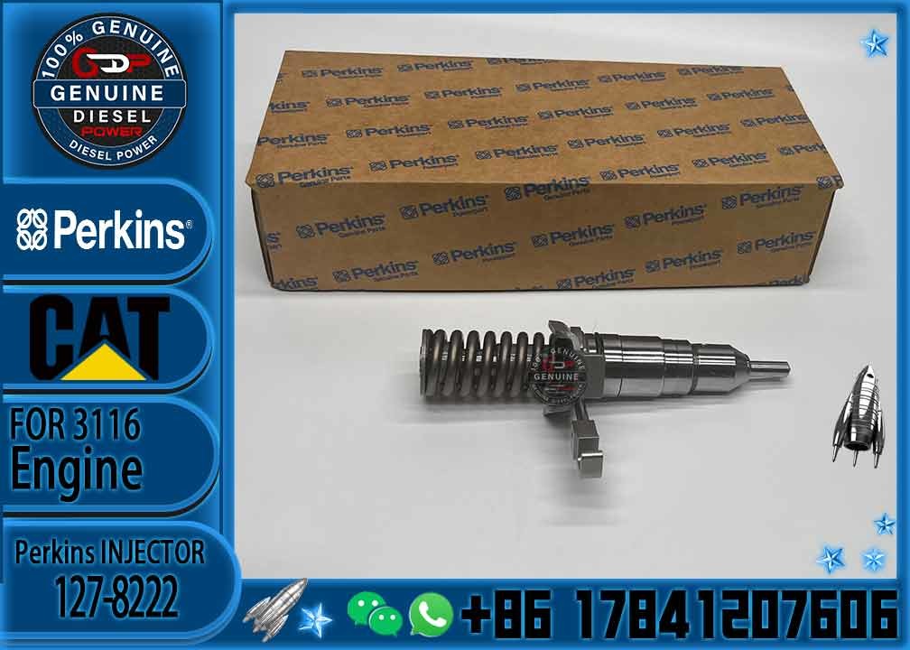 3114 Diesel Engine Injection Nozzle 1278222 2718669 1278216 3116 Fuel Injector 127-8222 271-8669 127-8216