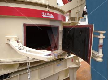 Nordberg Barmac Type VSI Crusher for Sand Making , Vertical shaft impact crusher machine