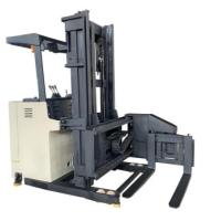 Buy cheap Customization Storage battery Electric Walkie Stacker 1 Ton product
