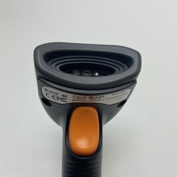 Buy cheap Android 1D 2D Wired Barcode Scanner HR23 In Supermarket from wholesalers