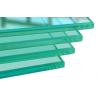 Buy cheap White Translucent Frosted Square Tempered Glass from wholesalers