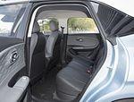 Pure Electric Vehicle Dongfeng Nano 01 2024 330Liter With 140km/h Maximum Speed
