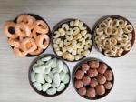 Good Customized Small Puff Corn Snack Food Extruder Making Machine for Easy