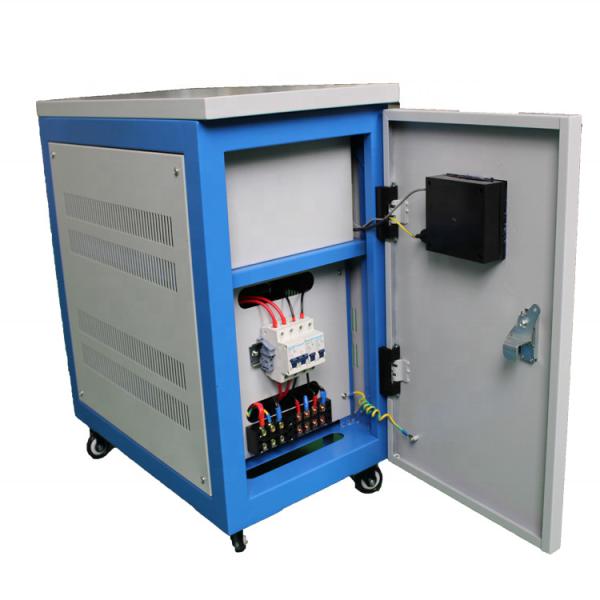 Buy cheap 3 Phase Solar Power Inverter Off Grid Inverter 400 * 700 * 740mm from wholesalers