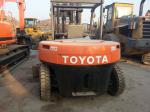 Used Toyota 7 ton Forklift For Sale