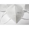 Buy cheap Earloop KN95 Respirator Mask For Food Industry Anti Germs Easy Breathability from wholesalers