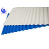 Buy cheap 1.5mm Thickness PVC Roofing Tiles Weather Resistance Environmental Roof Sheets from wholesalers
