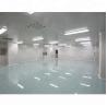 Buy cheap ACR Dust Free Environment FS209E Cleanroom Construction Materials from wholesalers