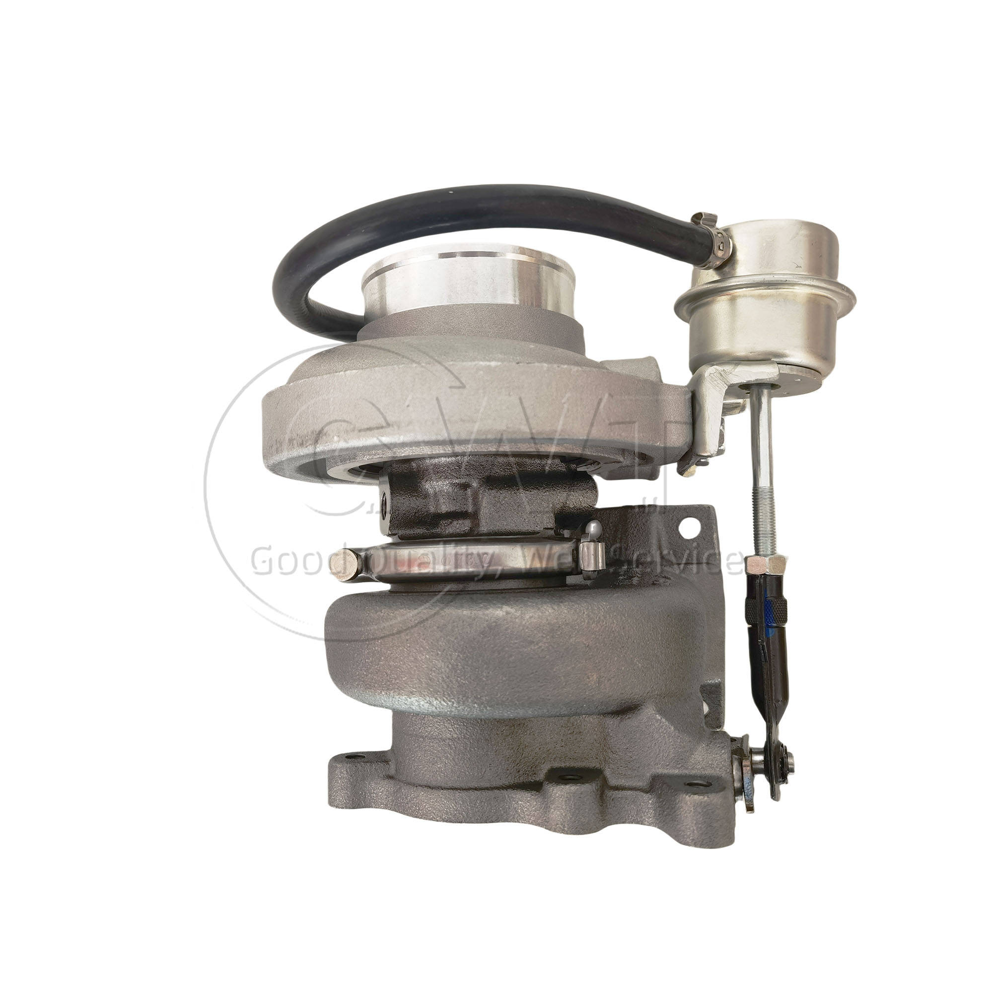Turbocharger HX25W 504057286 2852275 4035394 4042195 4033353 4033353H 4035393 for IVECO CDC NEF TELEHANDLER