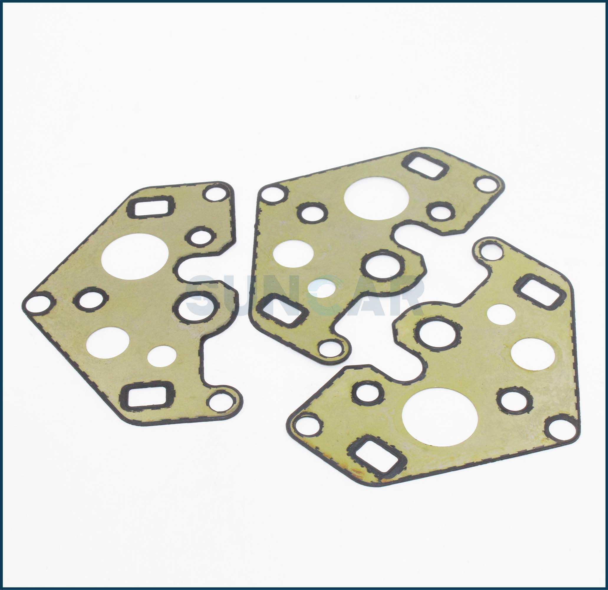 6687070 8454811682 Gasket Seal Control Valve Fits Komatsu PC14R-3 PC14R-2 PC16R-3 PC16R-2
