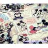 Buy cheap Mickey Mouse Printed Flannel Baby Blanket Fabric Coral Fleece for apparel/bed sheet from wholesalers