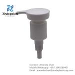 Lotion Pump Plastic Lotion Dispenser Pump For Personal Care Sanitizer Soap Etc