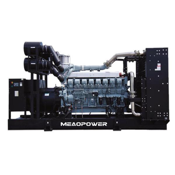 Buy cheap 21500KG Diesel Generator Set 500KW 550KW 700KW 1000KW 1400KW 1600KW for Light Diesel Oil from wholesalers