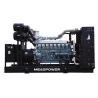 Buy cheap 1400KW/1750KVA 3phase Generator Set 800KVA 1000KVA 1250KVA Silent Diesel Generator from wholesalers
