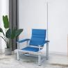 Buy cheap Commercial Furniture Stainless Steel Waiting Room Seating for Airports and Hospitals from wholesalers