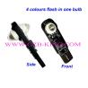 Buy cheap New 12V 2W 9/11/14/18 Light Models RGB Color T10 LED Bulb from wholesalers