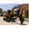 Buy cheap 95% New Well Maintained Low Working Hours Used Excavator CAT305.5E CAT320d Used Excavator For Sale At The Lowest Price from wholesalers