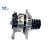 Buy cheap ZAX330 ZAX350 Excavator Electrical Parts 6HK1 Engine 24V/80A 0-35000-5805 from wholesalers