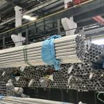 Food Grade Stainless Steel Pipe 304 304L 316 316L Mirror Polished