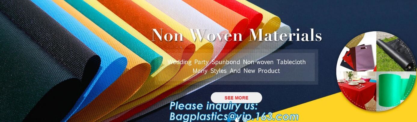 Logo Printed Tote Bag Foldable Reusable Shopping Folding Non Woven Bag With Handle,Foldable Eco Shopping Folding PP Non