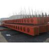 Buy cheap Prefabricated Steel Structural Members Fabrication ISO 9001 2015 Approved from wholesalers