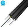 Buy cheap 2core FRP FTTH Aerial Drop Cable Outdoor Self Support Fiber Optical Drop Cable from wholesalers