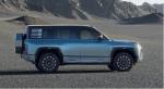 BYD Sports Utility Vehicle Hybrid Electric 880kw Four Wheel Drive