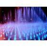 Buy cheap Outdoor Street Playing Dry Water Fountain , Diy Dancing Fountain CE Approval from wholesalers