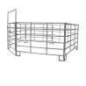 Buy cheap Farm yard farm equipment portable yard panels Galvanised Austrlia Livestock Panels from wholesalers