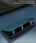 Leather Magnetic Cell Phone Protective Covers For Galaxy A21s M51 M31 M21 M11