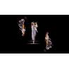Buy cheap Holographic Reflective Foil Stage Holographic Projection System 30m Length from wholesalers