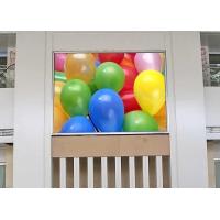 Buy cheap Waterproof Rgb Led Screen , Real Smd 3in1 P10 Outdoor Full Color Led Display product