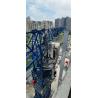 Buy cheap 18T Comesa Used Tower Crane 7427-18 Car Type Excellent Condition Contact for Details from wholesalers